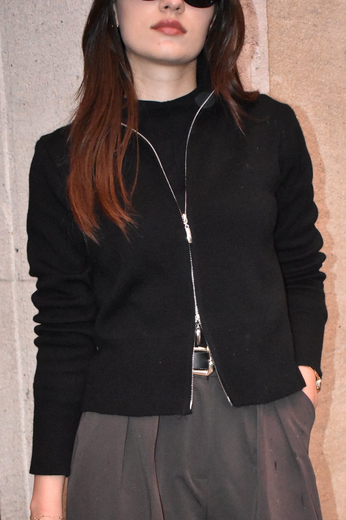 SİYAH OLYA HIRKA