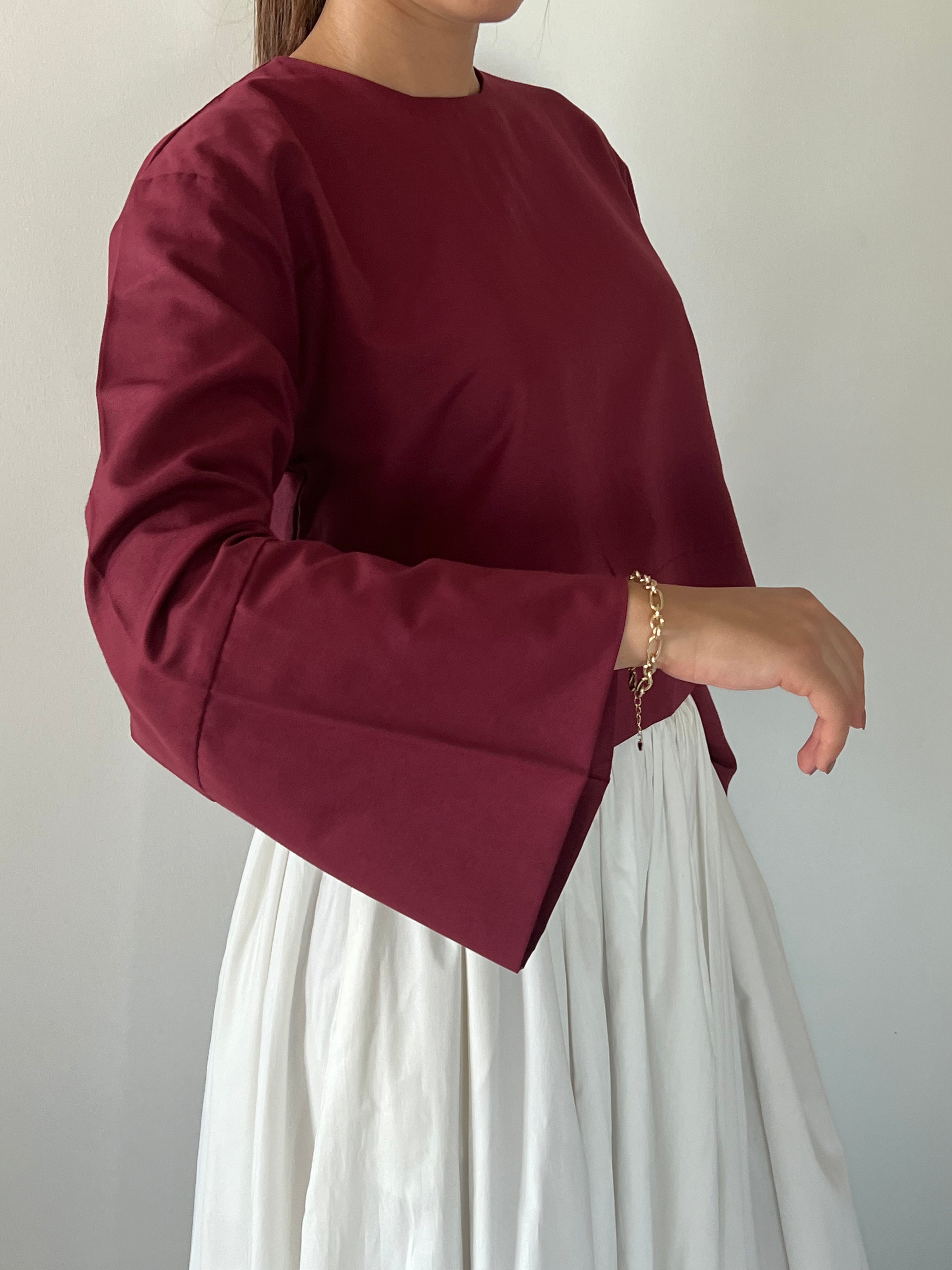 MÜRDÜM SEVM BLUZ
